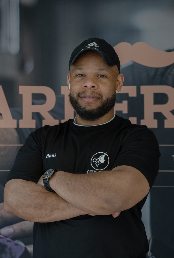 Hani, City Cuts Barbershop