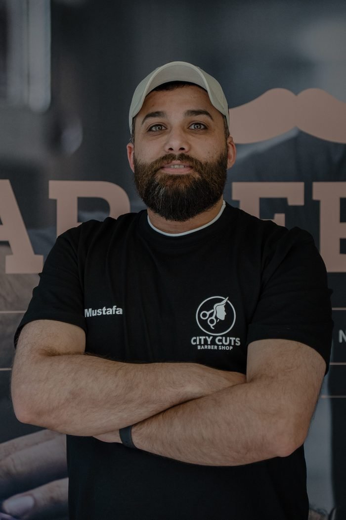 Mustafa, City Cuts Barbershop