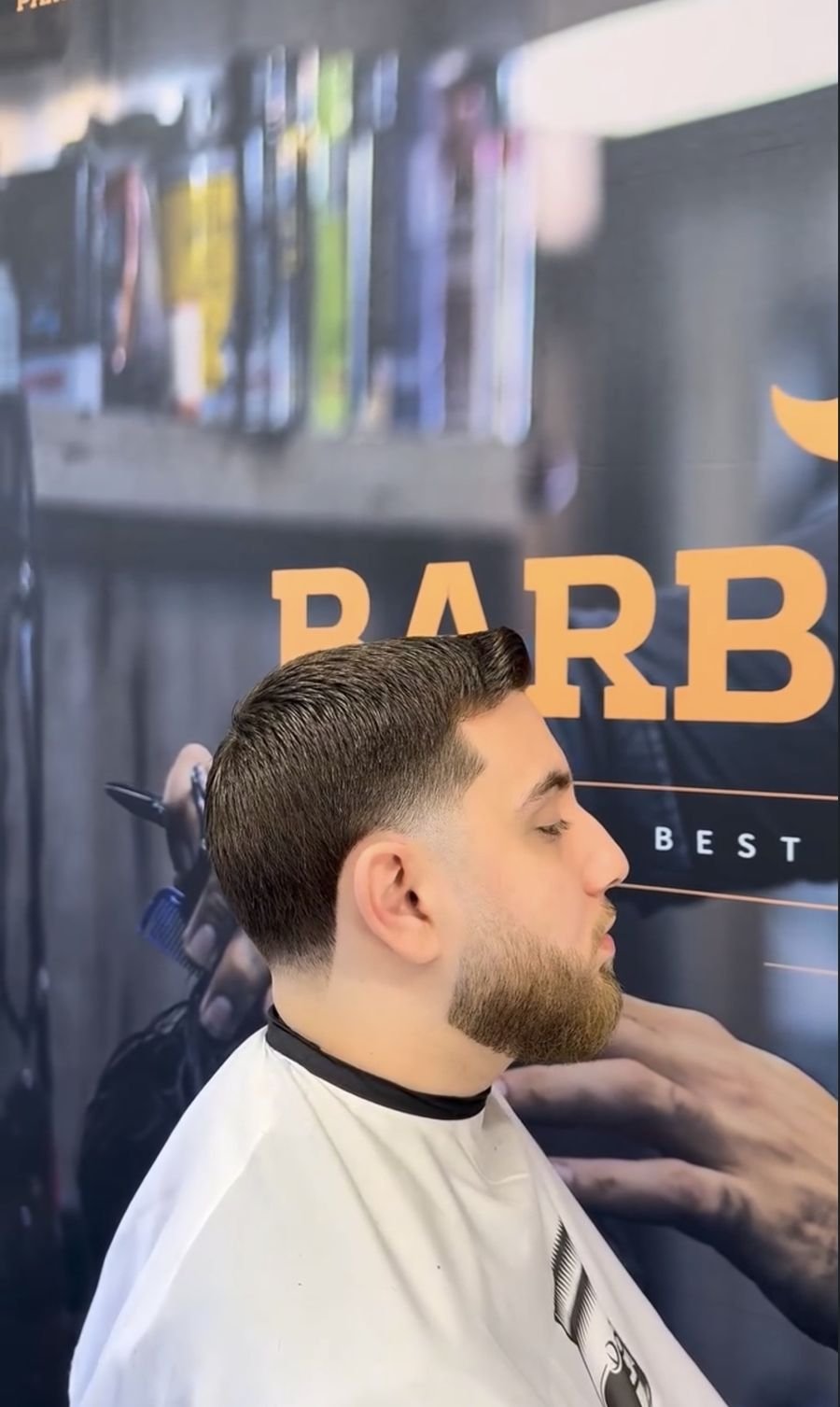 Parran viimeistely, City Cuts